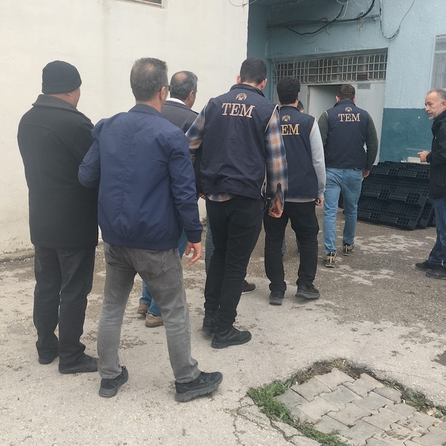 Kastamonu'da 8 firari FETÖ hükümlüsü yakalandı