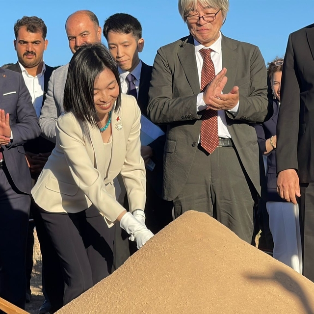 Bakan Ersoy: Göbeklitepe'de Neolitik Çağ'ın ritüellerine ışık tutacak insan...