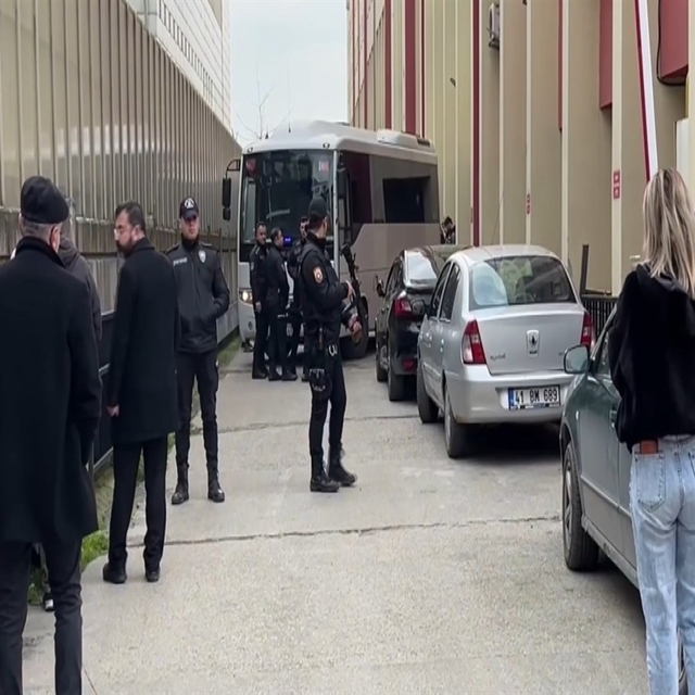 Kamunun 77 milyon TL zarara uğratıldığı iddiasına ilişkin 206 sanığın yargı...