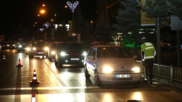 Erzurum'un yeni Emniyet Müdürü Karaburun, önleyici hizmetlere ağırlık vereceğini bildirdi: