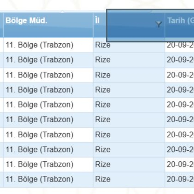 Rize'de yağış, sel ve heyelana neden oldu (3)