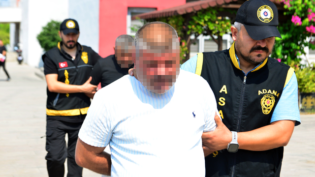 Kaporayı geri alamadıkları için dozeri kaçırmışlar