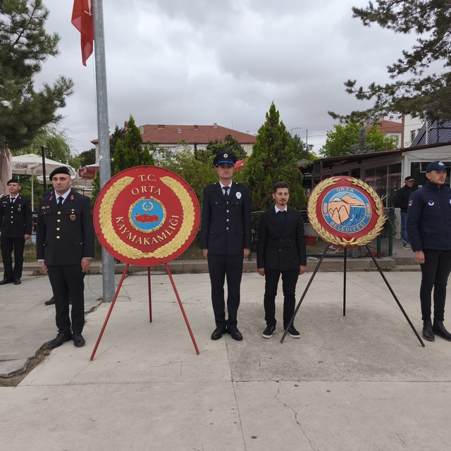 Çankırı'nın ilçelerinde 19 Eylül Gaziler Günü kutlandı