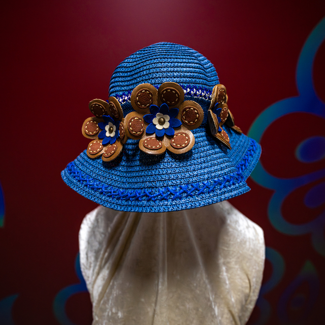 Osmanlı otağ çadırlarının motifleri Aktarım Sergisi'nde günümüz modasına ta...