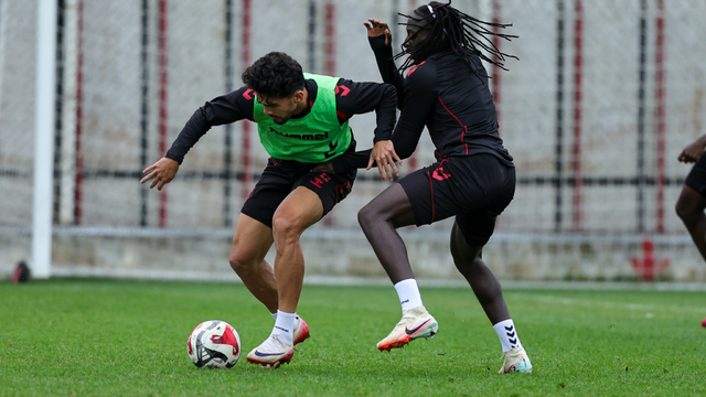 Samsunspor, Fatih Karagümrük maçına hazır