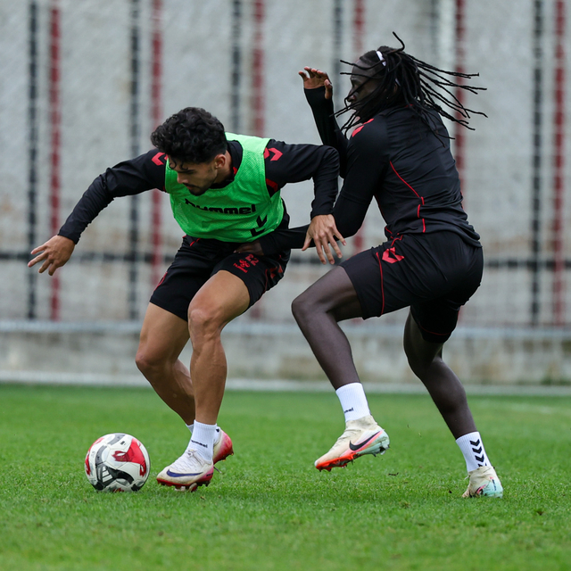 Samsunspor, Fatih Karagümrük maçına hazır