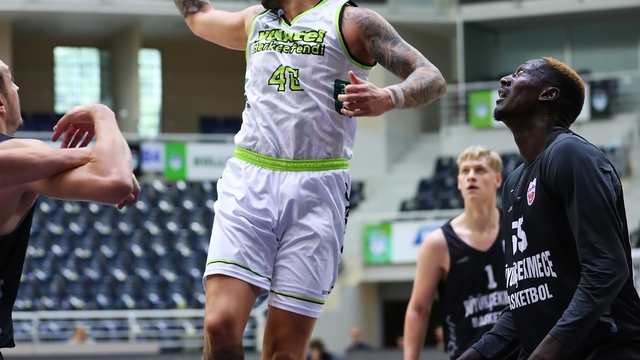 Merkezefendi'den evinde kötü prova