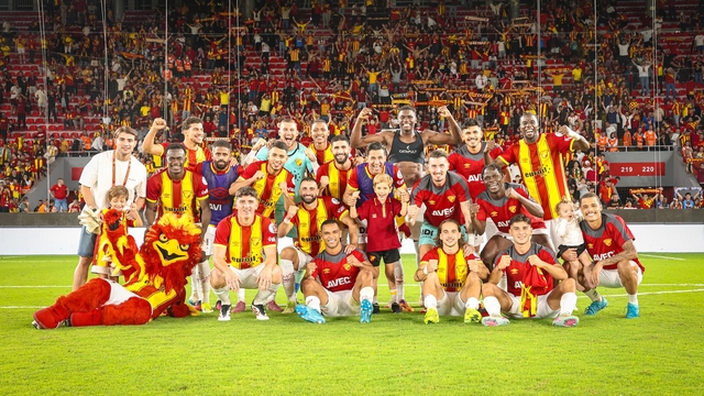 Göztepe şaha kalktı