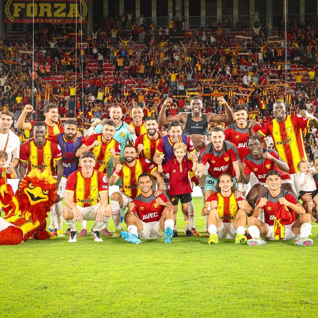 Göztepe şaha kalktı