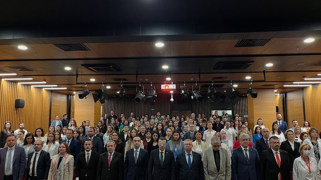 Tekirdağ'da "Sağlıkta Kalite Sempozyumu" düzenlendi