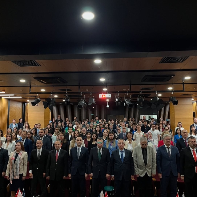 Tekirdağ'da "Sağlıkta Kalite Sempozyumu" düzenlendi