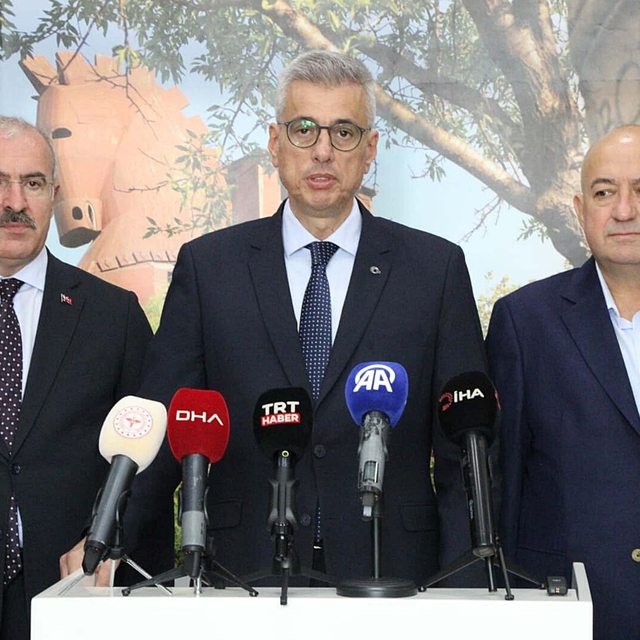 Bakan Memişoğlu: Sağlıkta bağımsız bir Türkiye hedefiyle çalışıyoruz