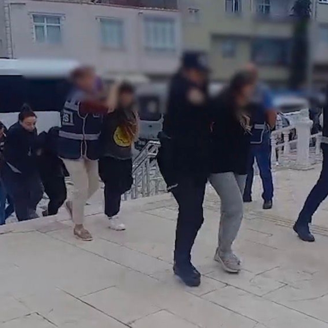 10 ilde suç örgütüne yönelik operasyonda 16 tutuklama