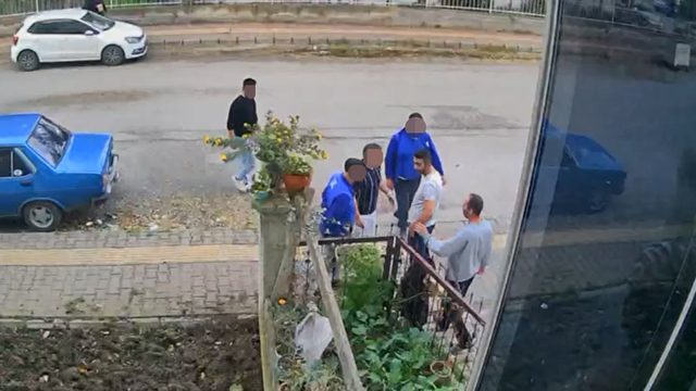 Baba-oğulun darbedildiği olayda 5 şüpheli hakkında iddianame düzenlendi