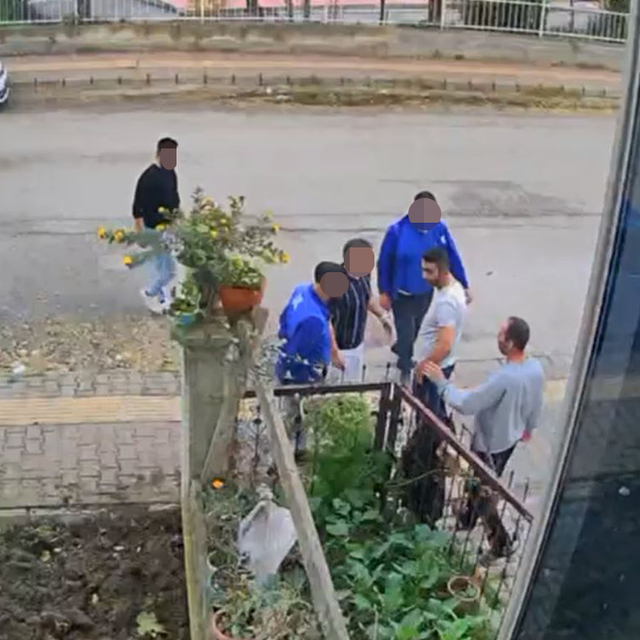 Baba-oğulun darbedildiği olayda 5 şüpheli hakkında iddianame düzenlendi