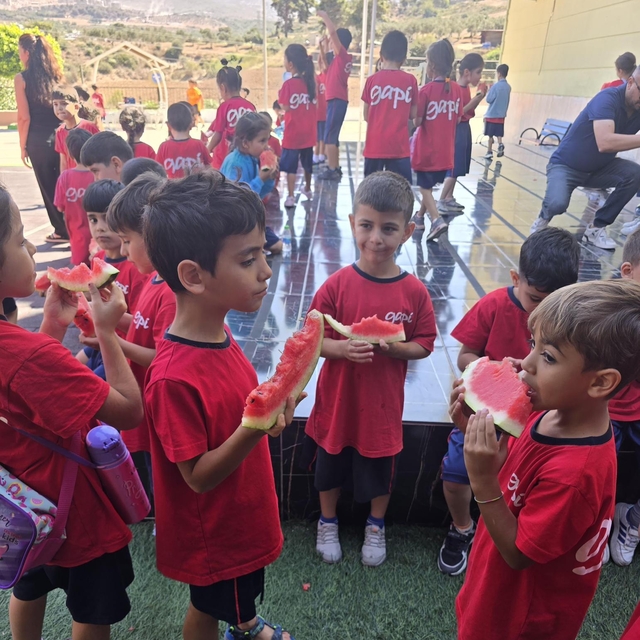 Hatay'da "Karpuz Günü" etkinliği yapıldı