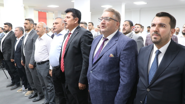 Diva-Sen Siirt Şubesi 4. Olağan Genel Kurulu yapıldı