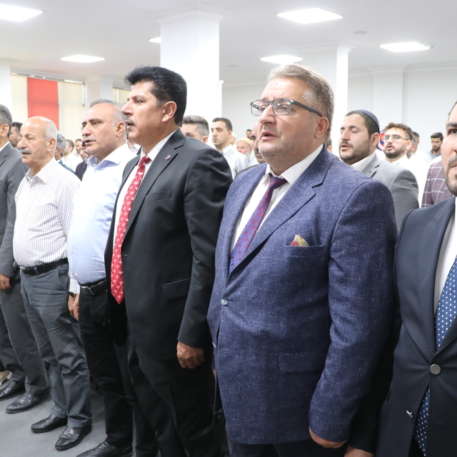 Diva-Sen Siirt Şubesi 4. Olağan Genel Kurulu yapıldı