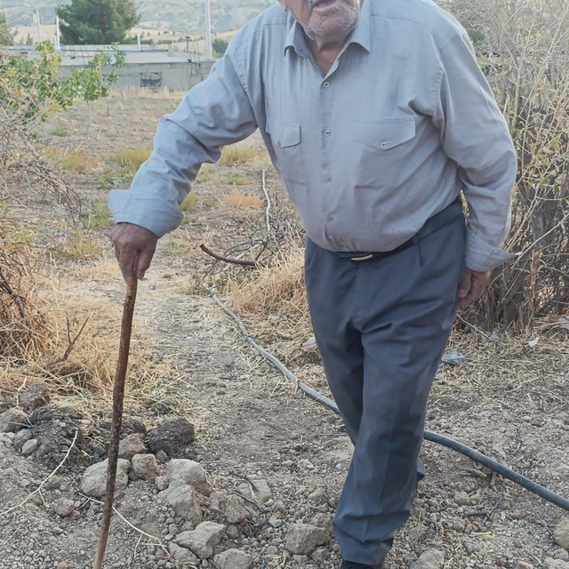 Kayıp Alzheimer hastasını arama çalışmaları 4'üncü gününde