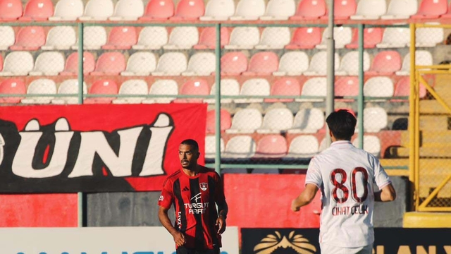 Vanspor FK, Sivasspor'la golsüz berabere kaldı