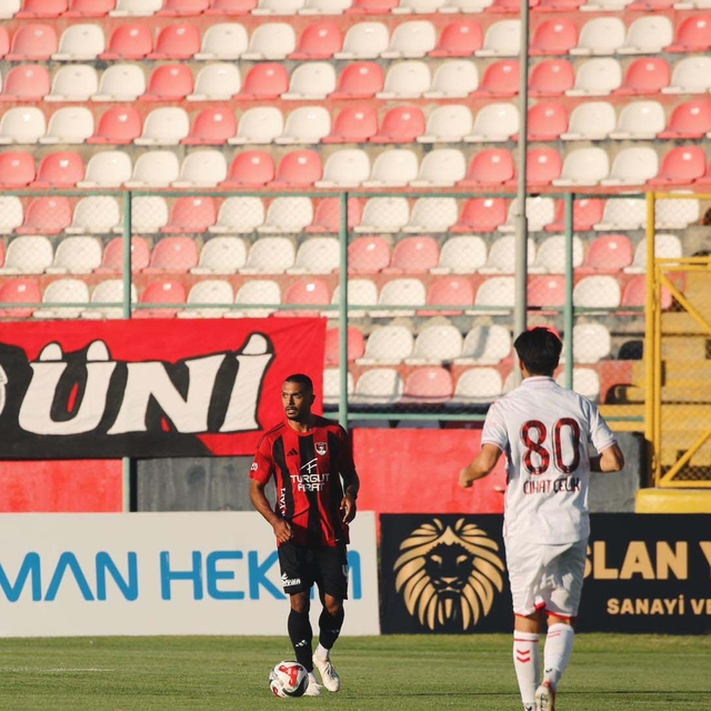 Vanspor FK, Sivasspor'la golsüz berabere kaldı