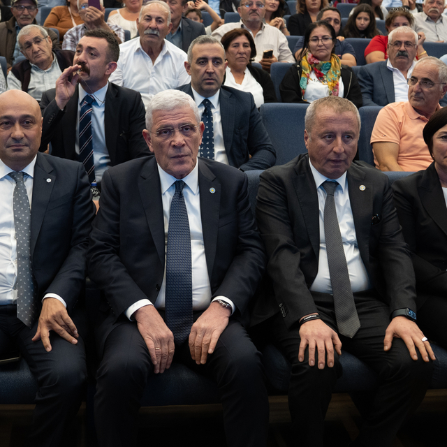 İYİ Parti Genel Başkanı Dervişoğlu, "Alevi-Bektaşi İnanç Önderleri Buluşmas...