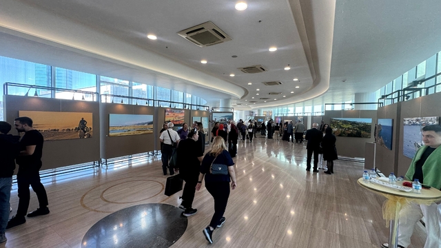 "Candan Anadolu" fotoğraf sergisi Ankara'da açıldı