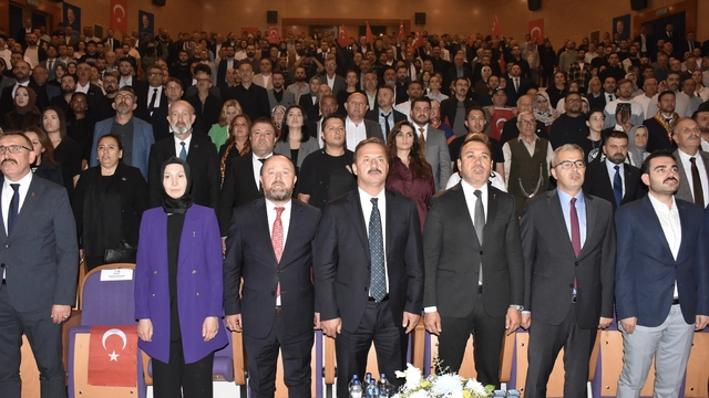 Anahtar Parti Genel Başkanı Ağıralioğlu, Ordu'da "Halk Buluşması" programına katıldı