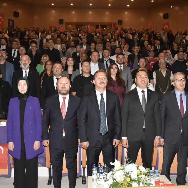 Anahtar Parti Genel Başkanı Ağıralioğlu, Ordu'da "Halk Buluşması" programın...