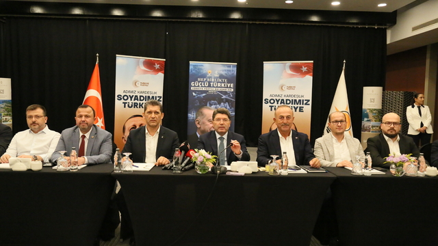 Bakan Tunç: Şehit ailelerimizi rencide edecek hiçbir tutum içerisinde olmayız (3)