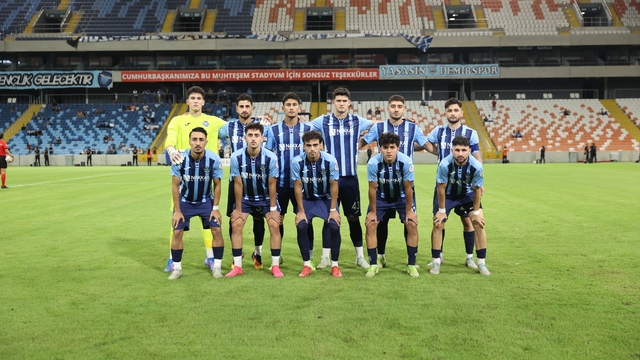 Adana Demirspor - Erzurumspor: 0 - 3