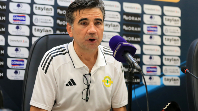 Manisa FK-Esenler Erokspor maçının ardından