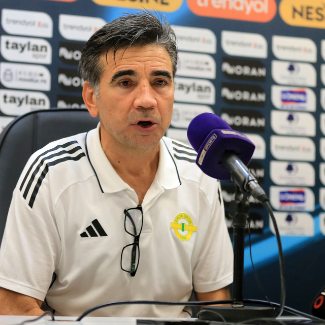 Manisa FK-Esenler Erokspor maçının ardından