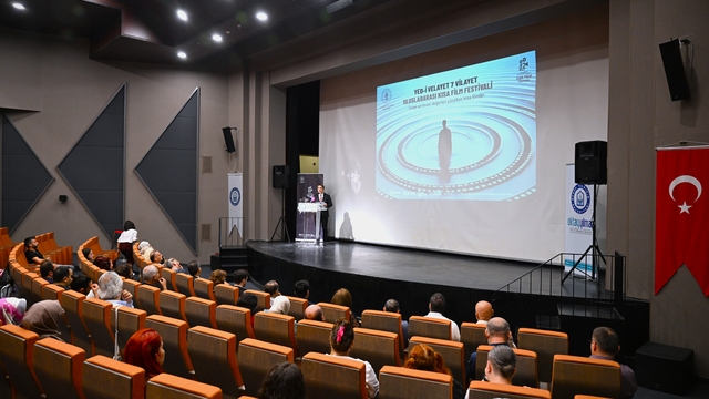 "Uluslararası Yed-i Velayet 7 Vilayet Kısa Film Festivali"nin açılış galası gerçekleştirildi