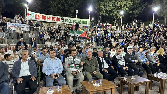 Adıyaman'da 60 hafız için icazet töreni düzenlendi