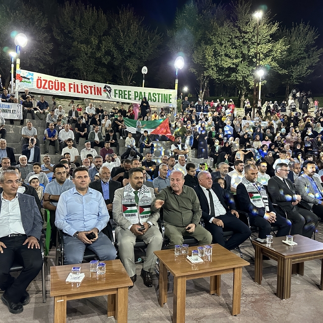 Adıyaman'da 60 hafız için icazet töreni düzenlendi
