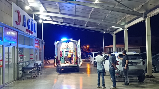 Adana'da düğünde çıkan kavgada 2 kişi yaralandı