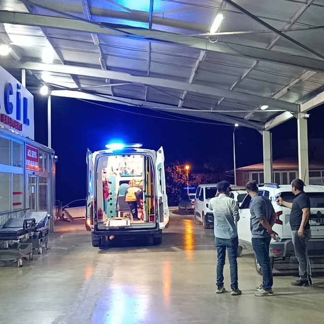 Adana'da düğünde çıkan kavgada 2 kişi yaralandı