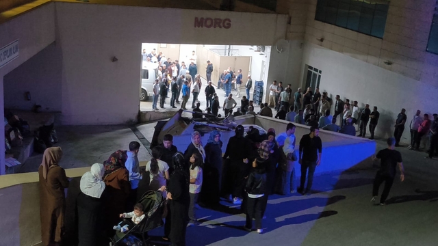 Siirt'te ava giden kişi dağlık alanda ölü bulundu