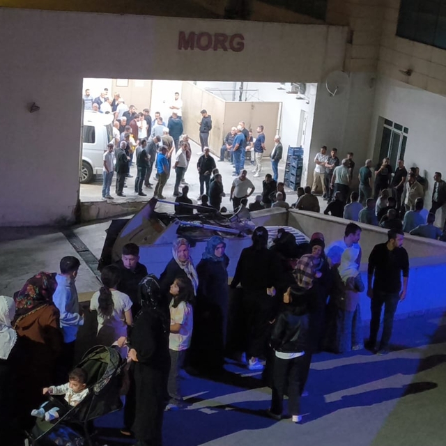 Siirt'te ava giden kişi dağlık alanda ölü bulundu