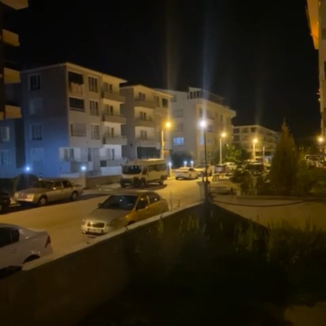 Kütahya'da 4.2 büyüklüğünde deprem