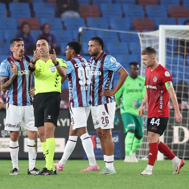 Trabzonspor'dan Arda Kardeşler isyanı