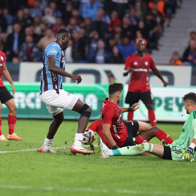 Fırtına galibiyete hasret