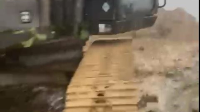 Rize ve Artvin'de selin izleri siliniyor (2)