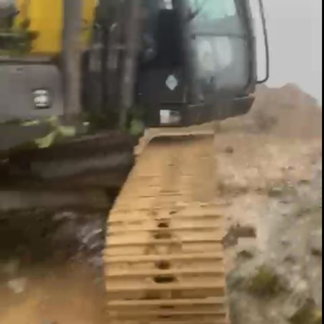 Rize ve Artvin'de selin izleri siliniyor (2)