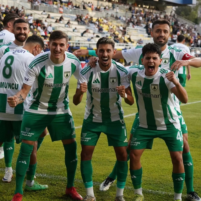 Muğlaspor, Kepezspor'u Bodrum'da ağırlayacak