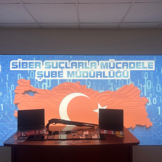 Malatya'da yasa dışı bahis operasyonunda 11 zanlı tutuklandı