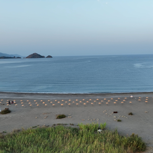 Bu yaz 8 plaj düzenlenerek halkın kullanımına ücretsiz olarak açıldı