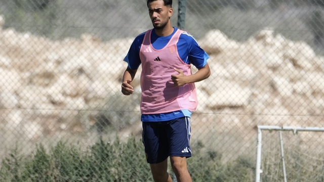 Hatayspor, Iğdır FK maçının hazırlıklarına devam etti