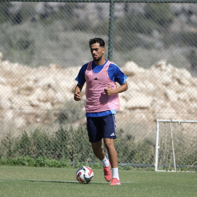 Hatayspor, Iğdır FK maçının hazırlıklarına devam etti